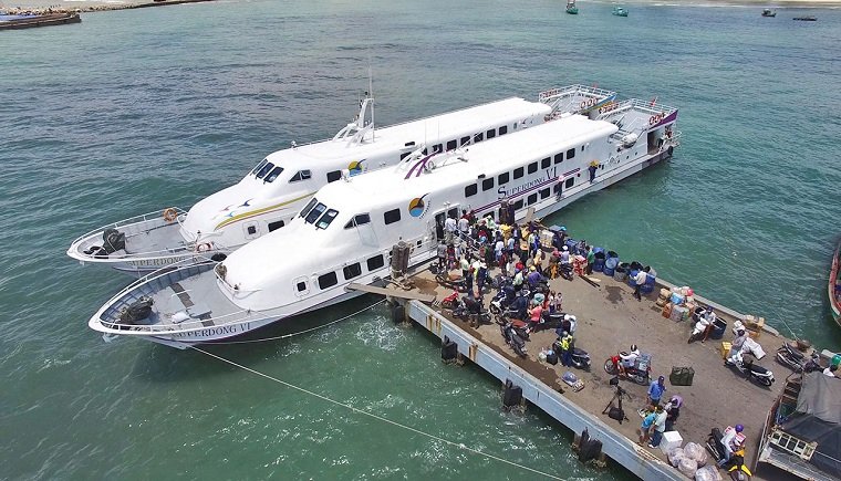 Ho Chi Minh to Con Dao Island Cycling Tour 7 Days